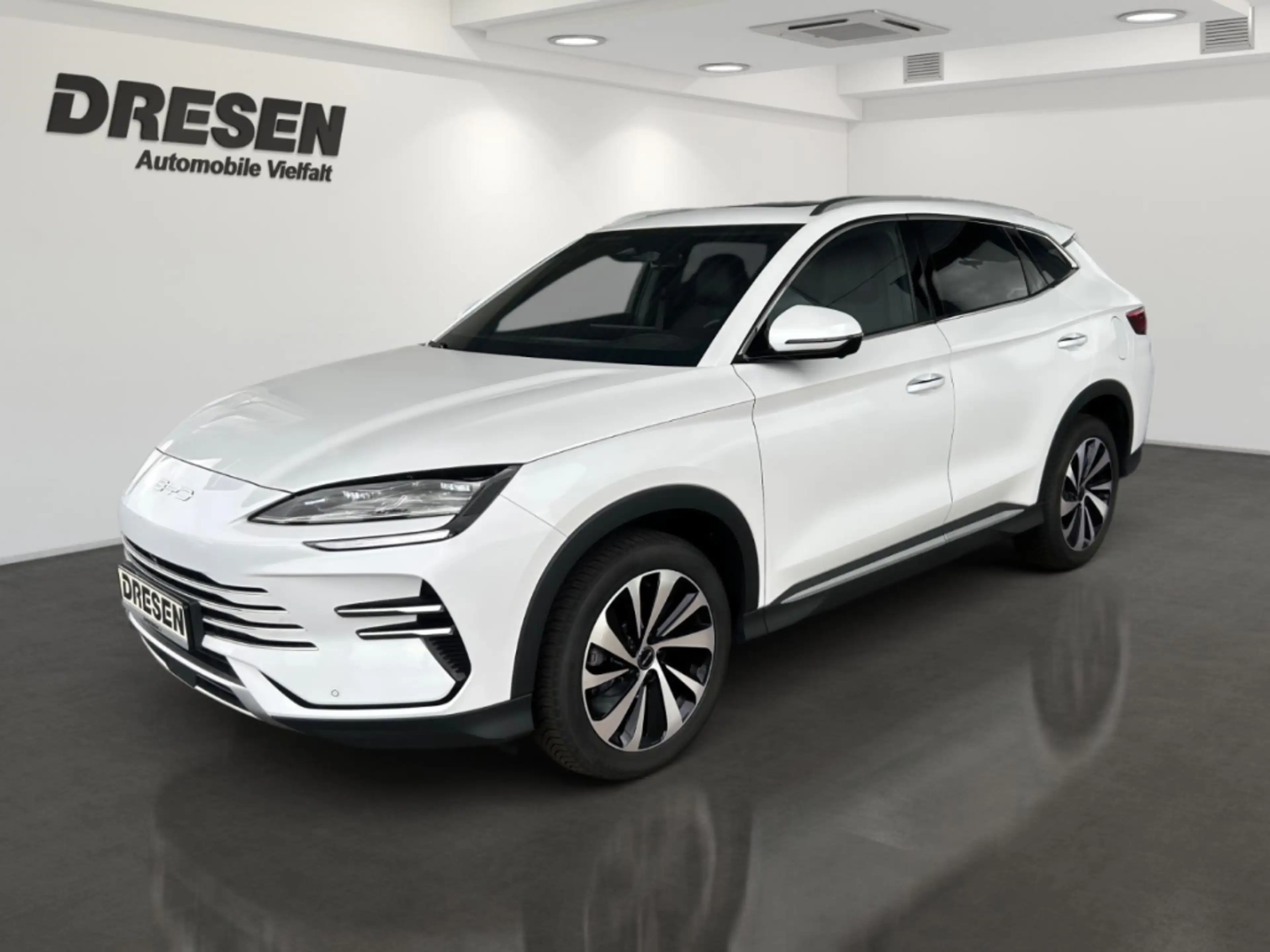 BYD Seal U DESIGN PHEV 1.5 238KW NAVI,KLIMA,ALLRAD,SITZHZG — photo 2