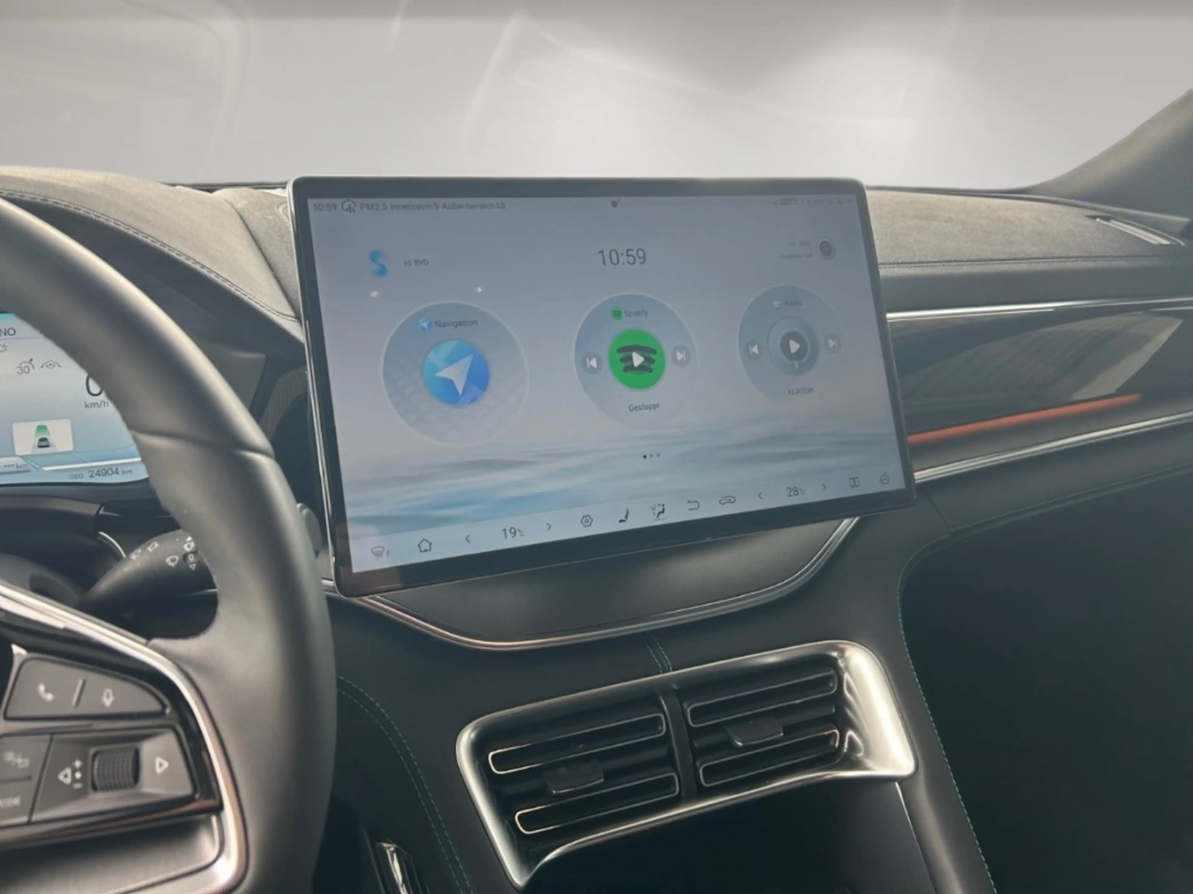 BYD Seal U DESIGN PHEV 1.5 238KW NAVI,KLIMA,ALLRAD,SITZHZG — photo 10