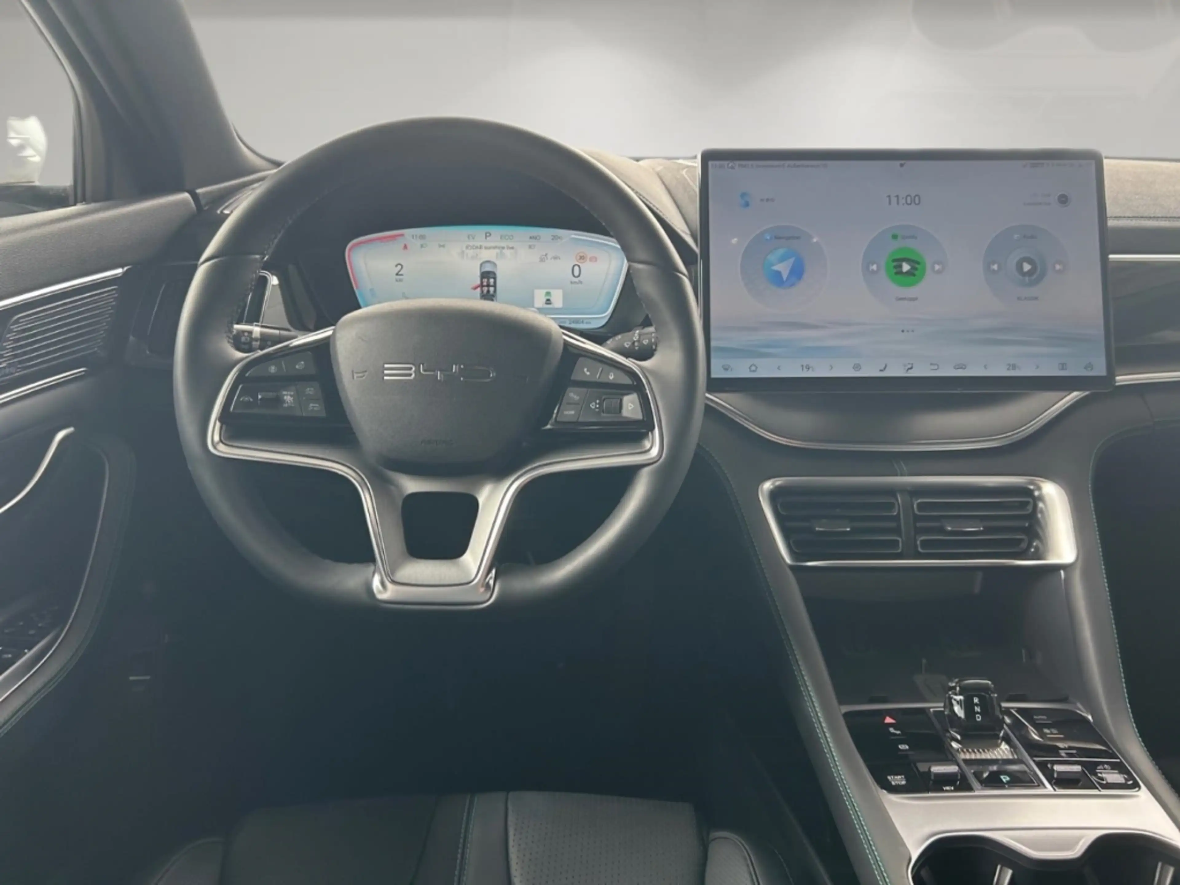 BYD Seal U DESIGN PHEV 1.5 238KW NAVI,KLIMA,ALLRAD,SITZHZG — photo 11
