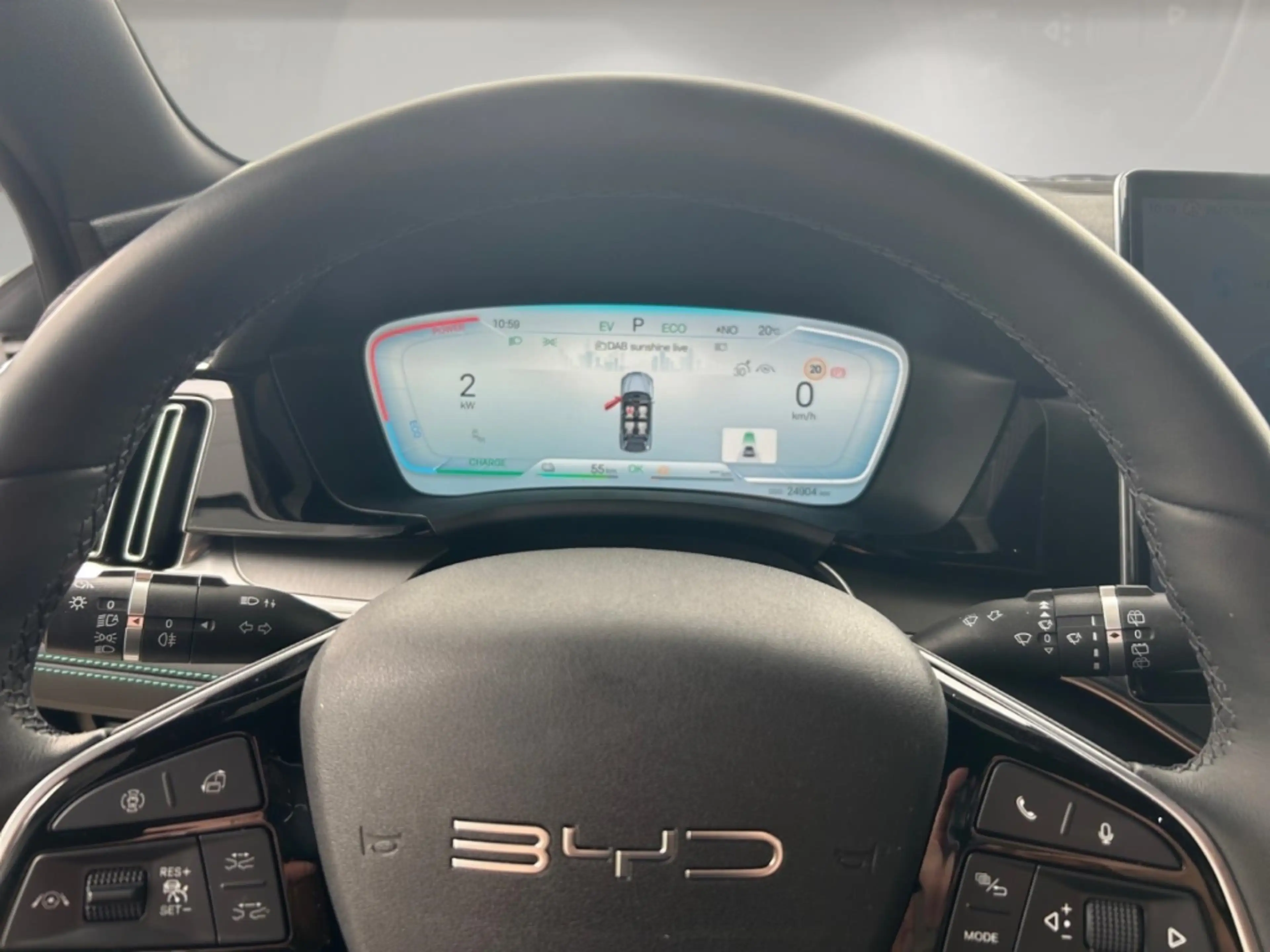 BYD Seal U DESIGN PHEV 1.5 238KW NAVI,KLIMA,ALLRAD,SITZHZG — photo 9