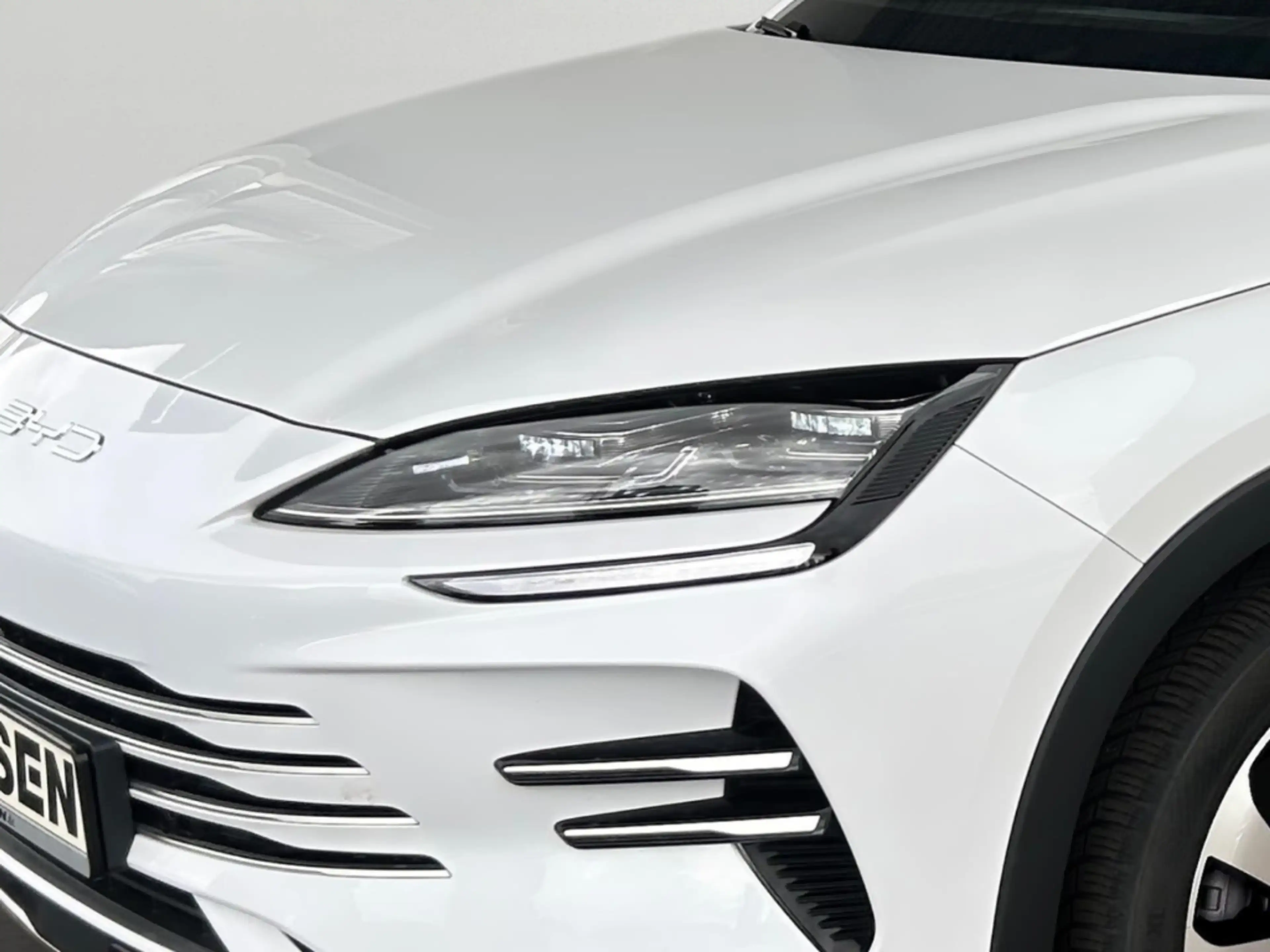 BYD Seal U DESIGN PHEV 1.5 238KW NAVI,KLIMA,ALLRAD,SITZHZG — photo 6