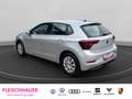 Volkswagen Polo VI 1.0 TSI Life Sitzhz LED  App-Connect Silver - thumbnail 4