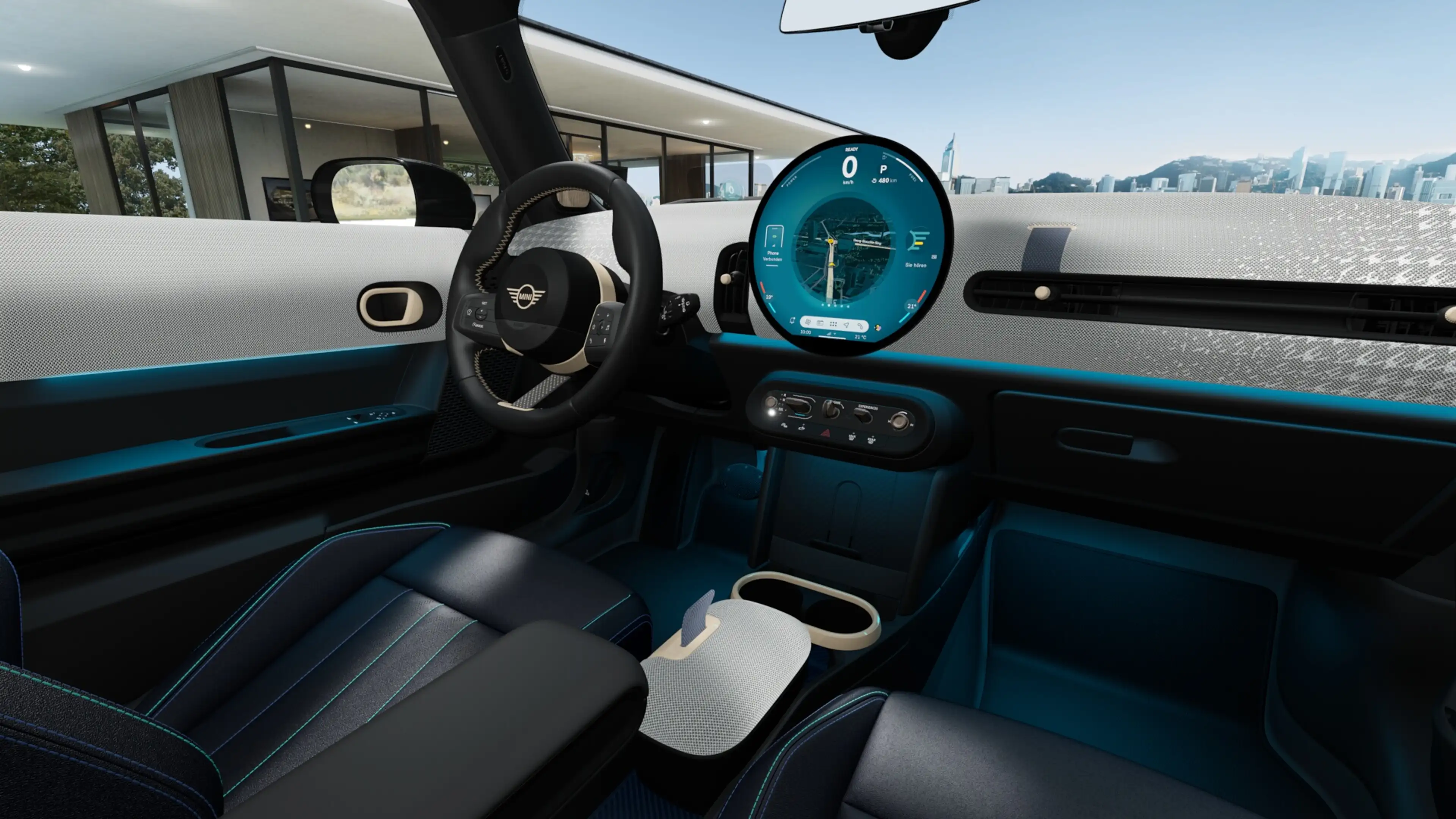 MINI Cooper C | Favoured | Pakket M | Panoramadak | Harman Kardo — photo 5