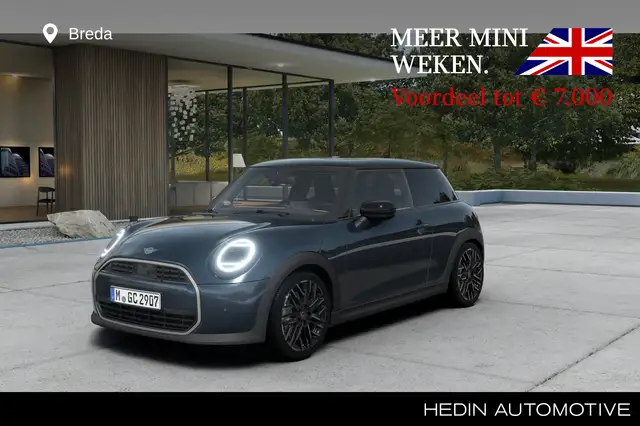 MINI Cooper C | Favoured | Pakket M | Panoramadak | Harman Kardo