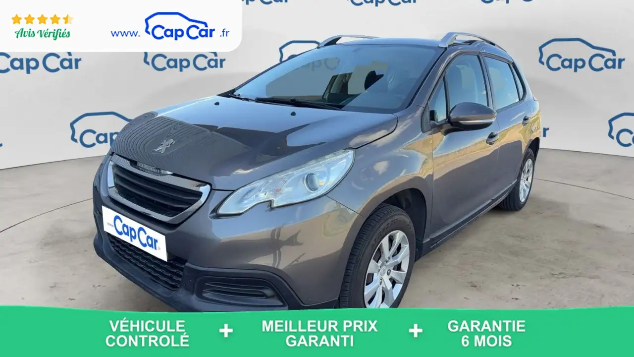 Peugeot 2008 1.2 PureTech 82 Allure