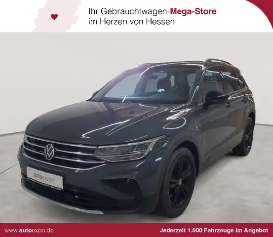 2022 Volkswagen Tiguan in Grey for sale