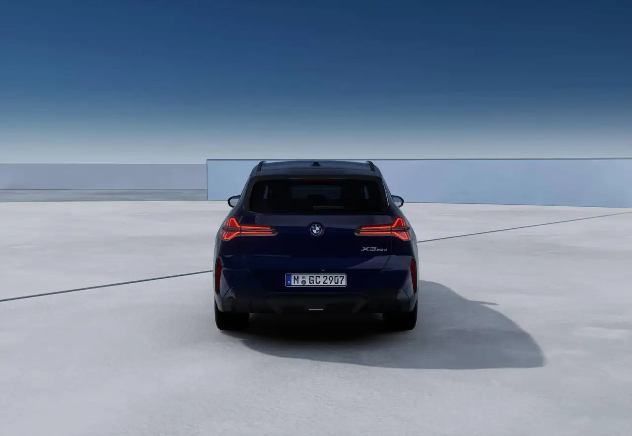 BMW X3 2026
