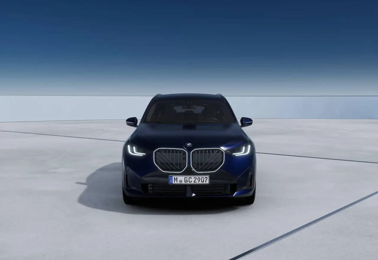BMW X3 2026