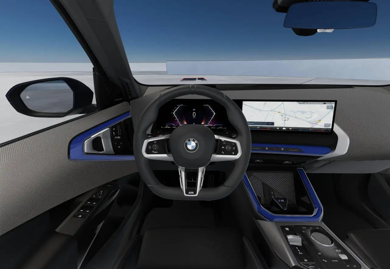 BMW X3 2026 — фото 14