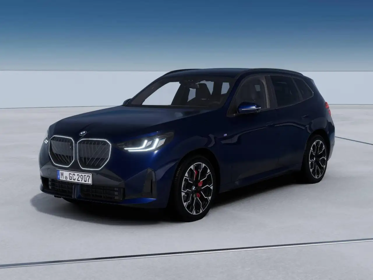 BMW X3 2026