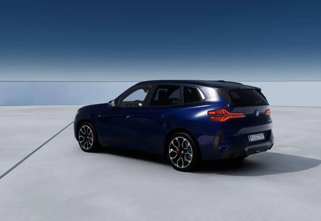 BMW X3 2026