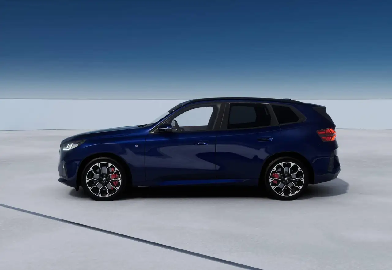 BMW X3 2026