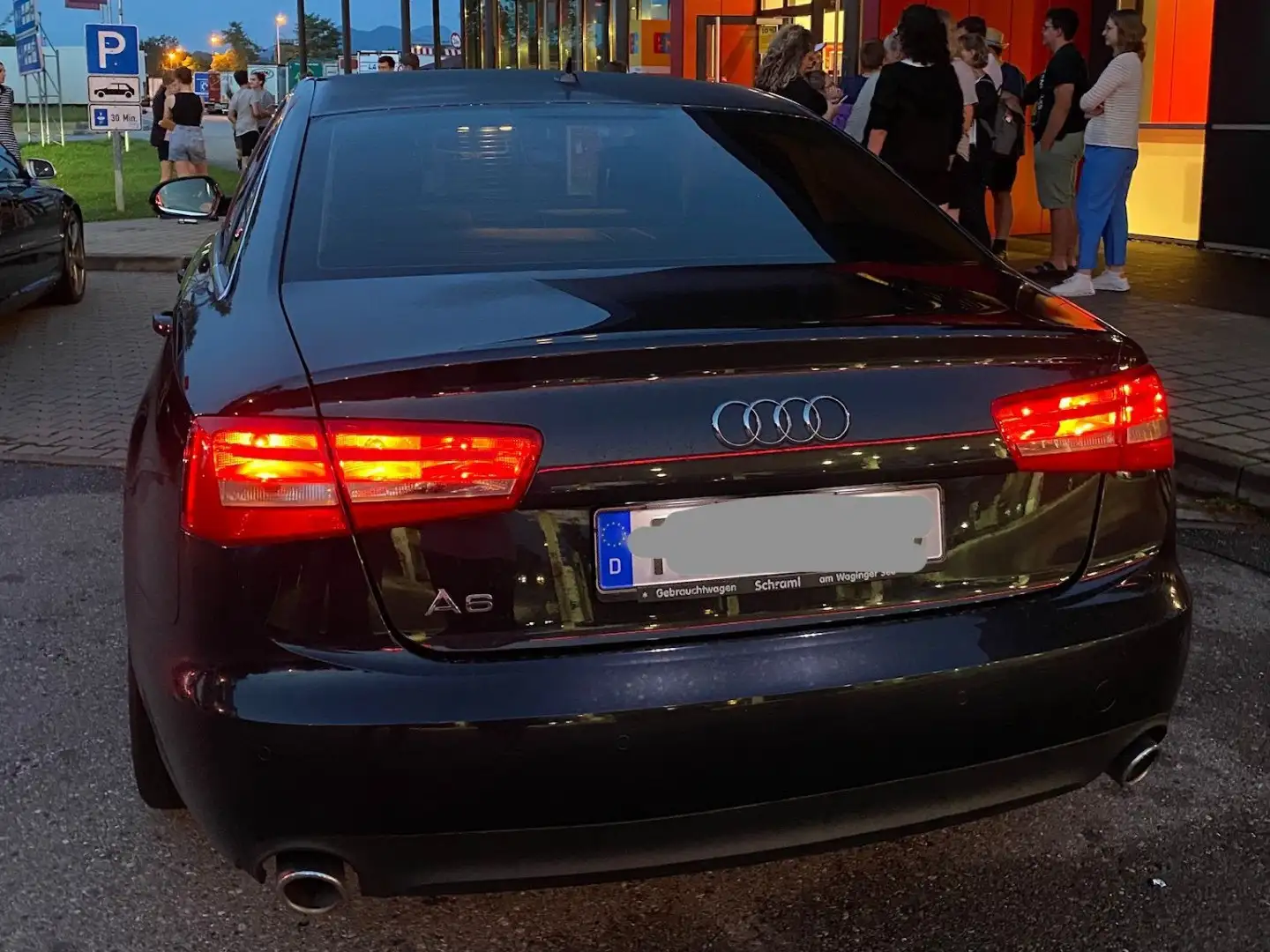Audi A6 3.0 V6 tdi - 2