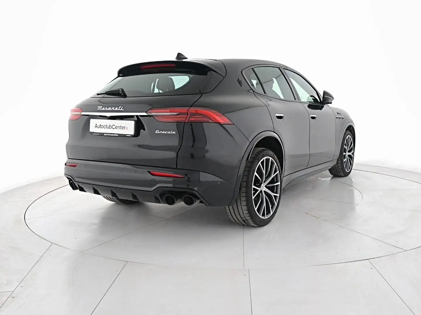 Maserati Grecale 2.0 mhev Modena 330cv Noir - 2