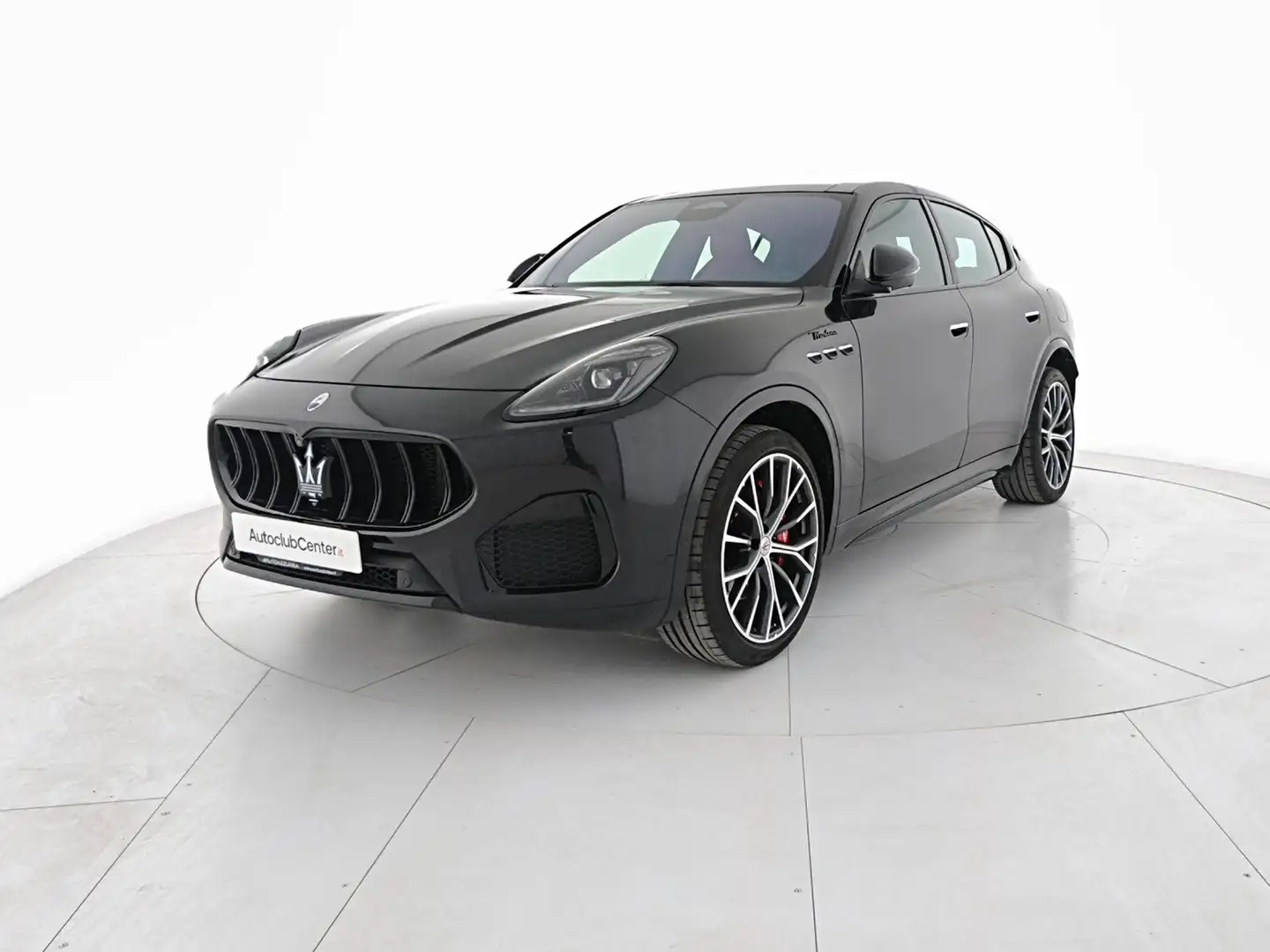 Maserati Grecale 2.0 mhev Modena 330cv Noir - 1