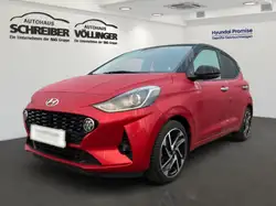 Hyundai i10 Prime 1.2 5 AT 84PS Klimatronic Alu Kamera