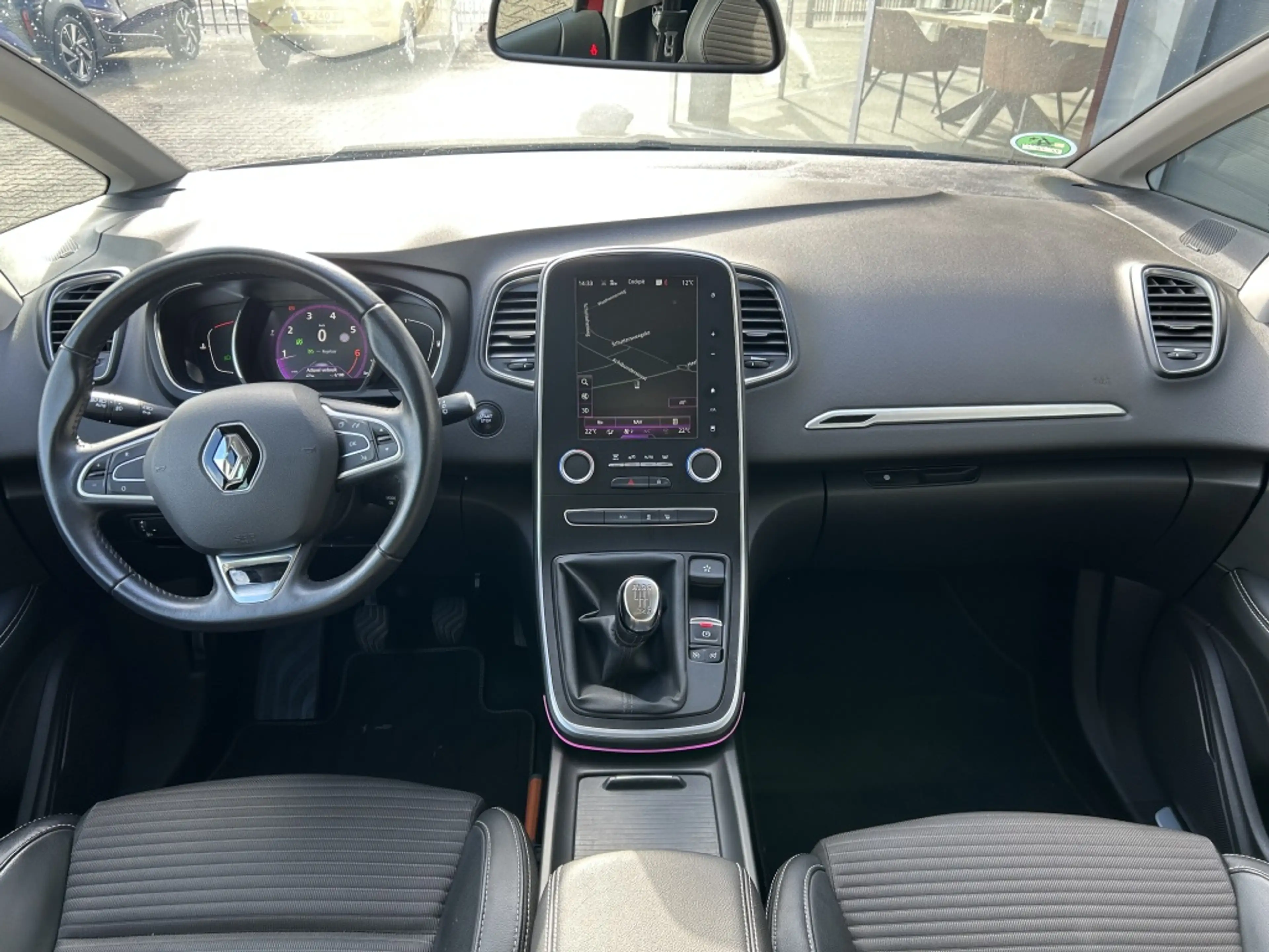 Renault Scenic 1.2 Energy TCe 130pk Bose — photo 5