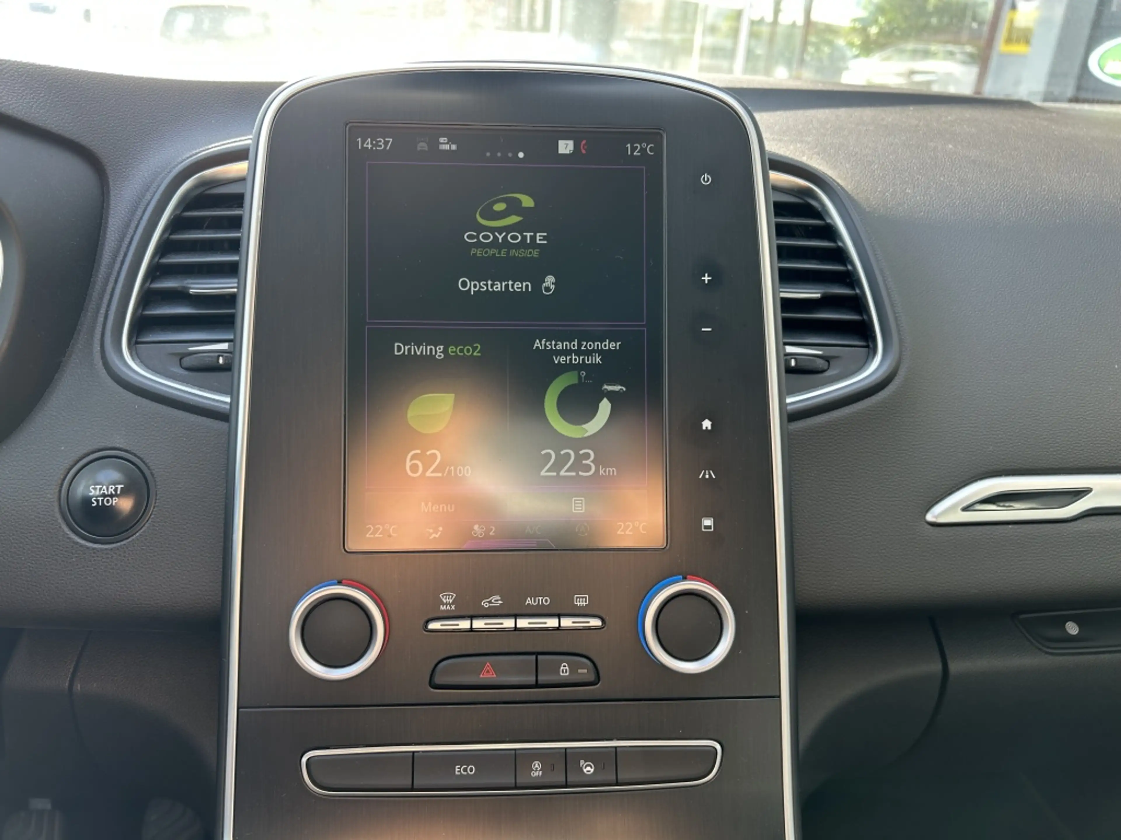 Renault Scenic 1.2 Energy TCe 130pk Bose — photo 28