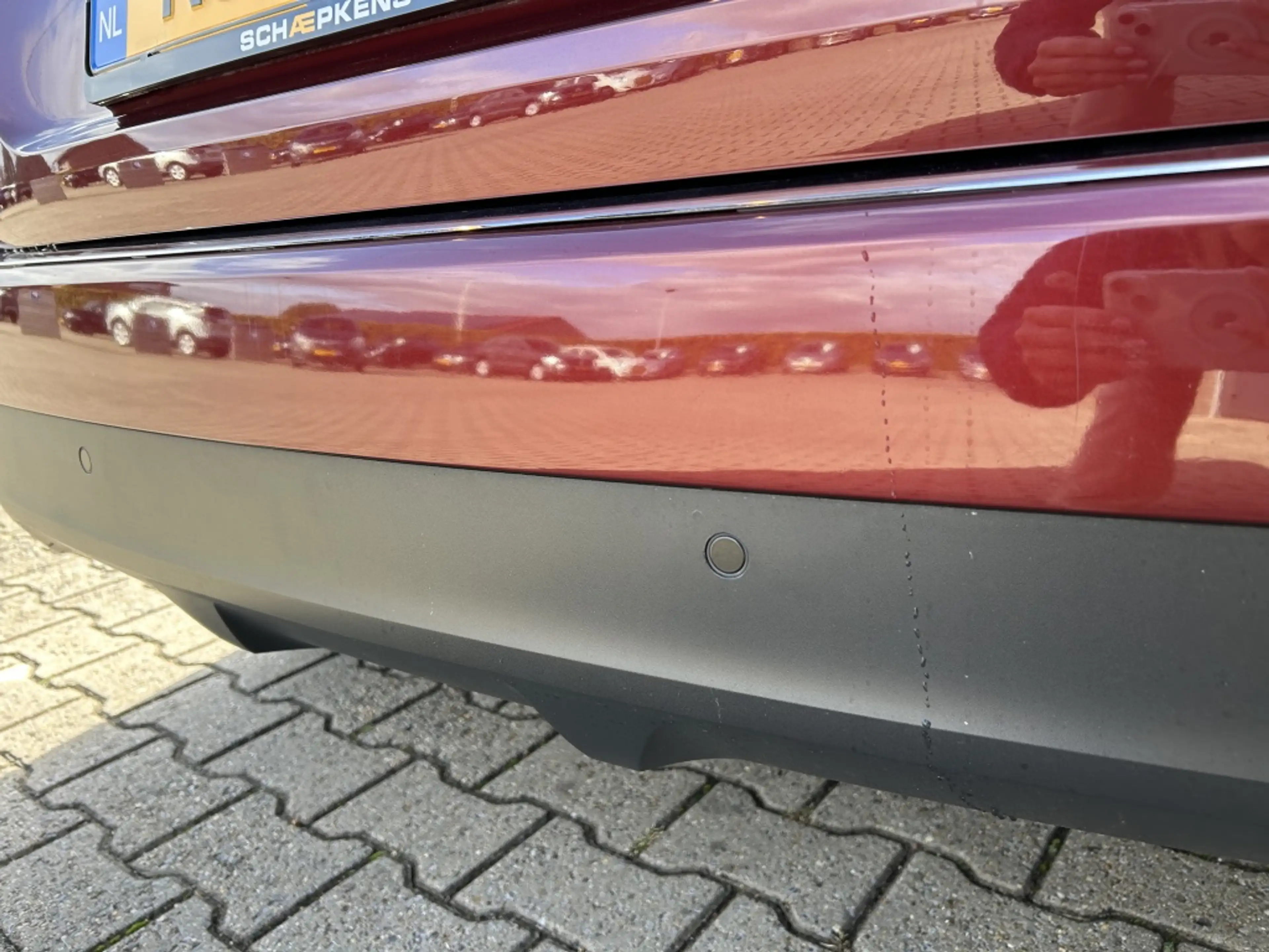 Renault Scenic 1.2 Energy TCe 130pk Bose — photo 15
