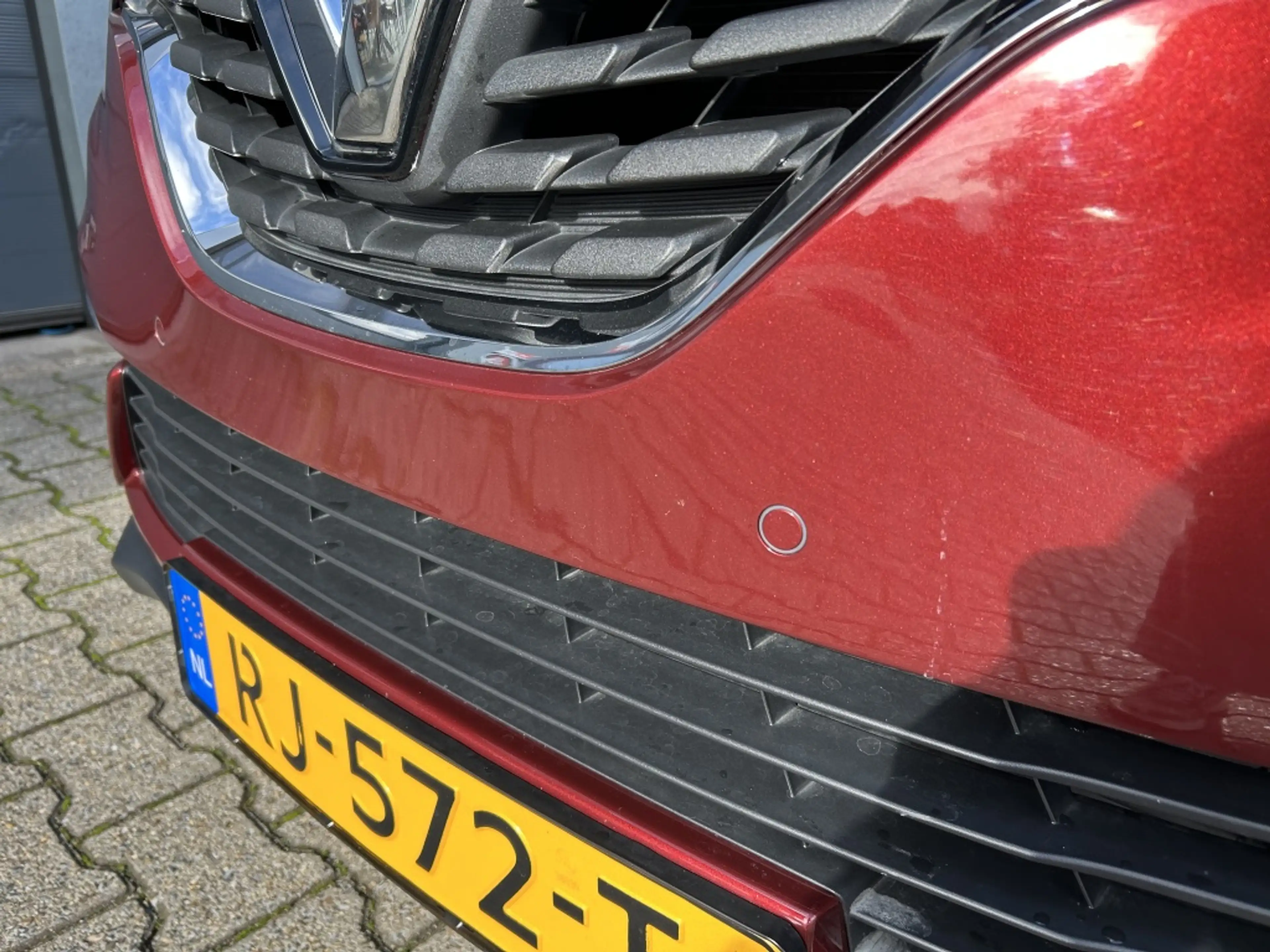 Renault Scenic 1.2 Energy TCe 130pk Bose — photo 11