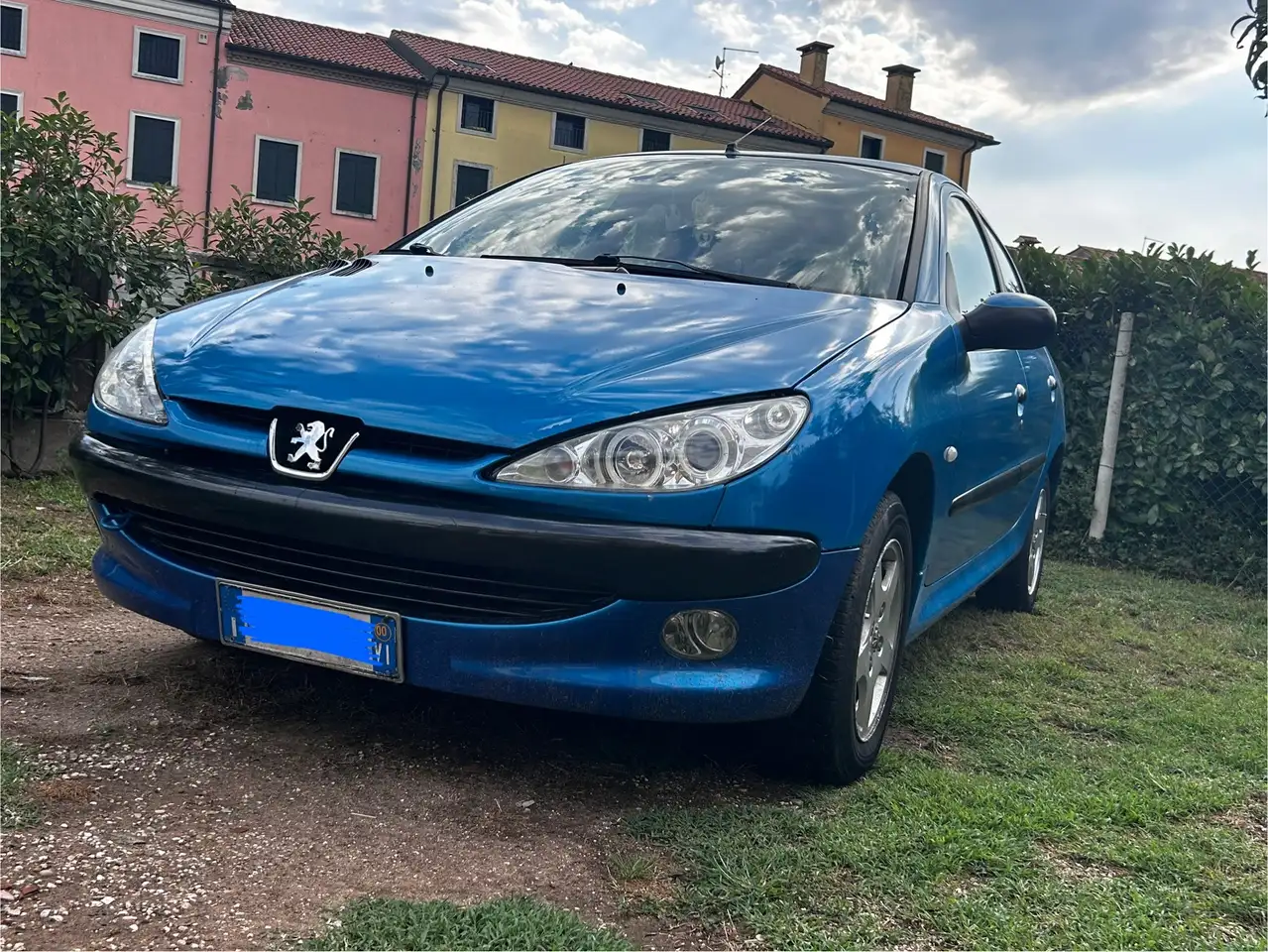 Peugeot 206 5p 1.4 XT, foto 4