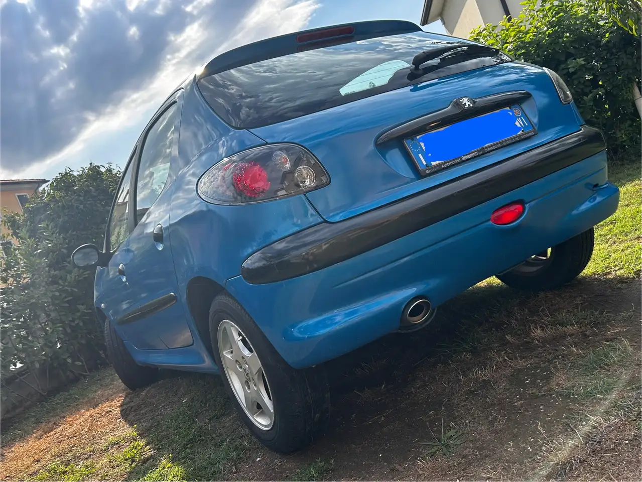 Peugeot 206 5p 1.4 XT, foto 1