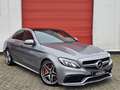 Mercedes-Benz C 63 AMG S | Burmester | PANO | ACC Grau - thumbnail 1