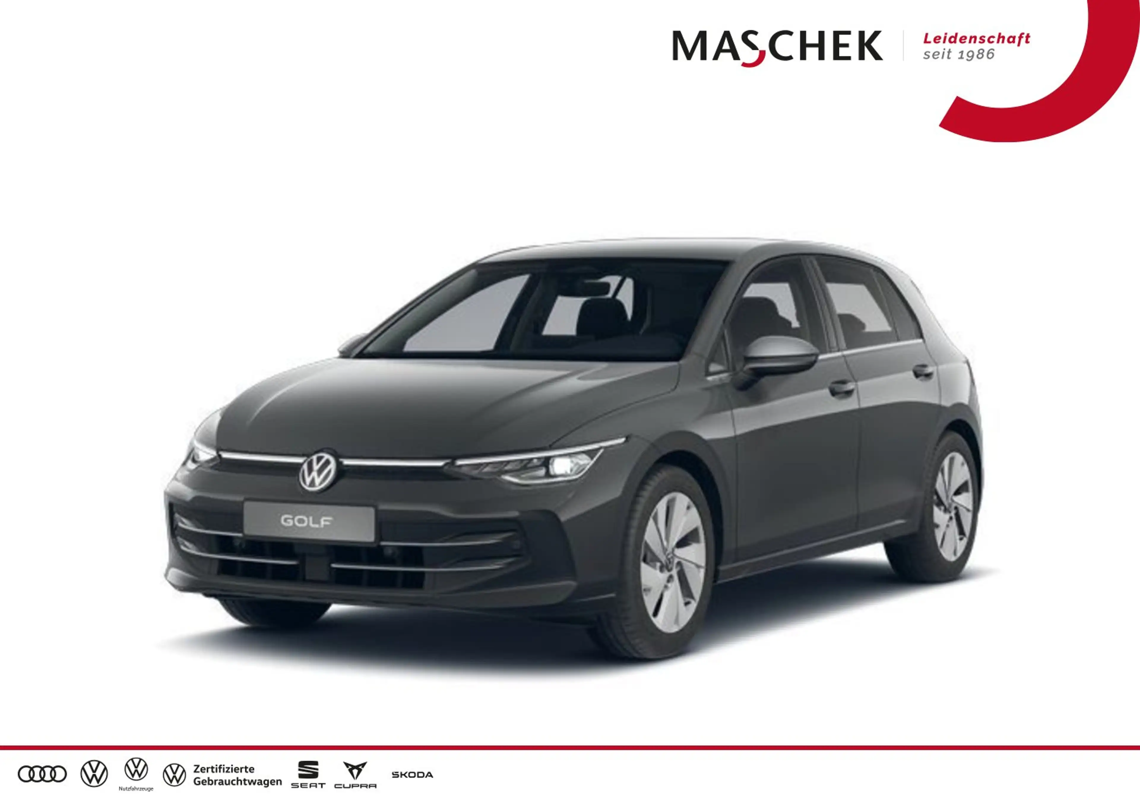 Volkswagen Golf Style 1.5 l eTSI 150 PS DSG 8-Fach Navi Assistenz