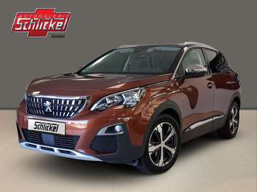 1.2 PureTech 130 Crossway AHK Tempomat Navi 18"-LM