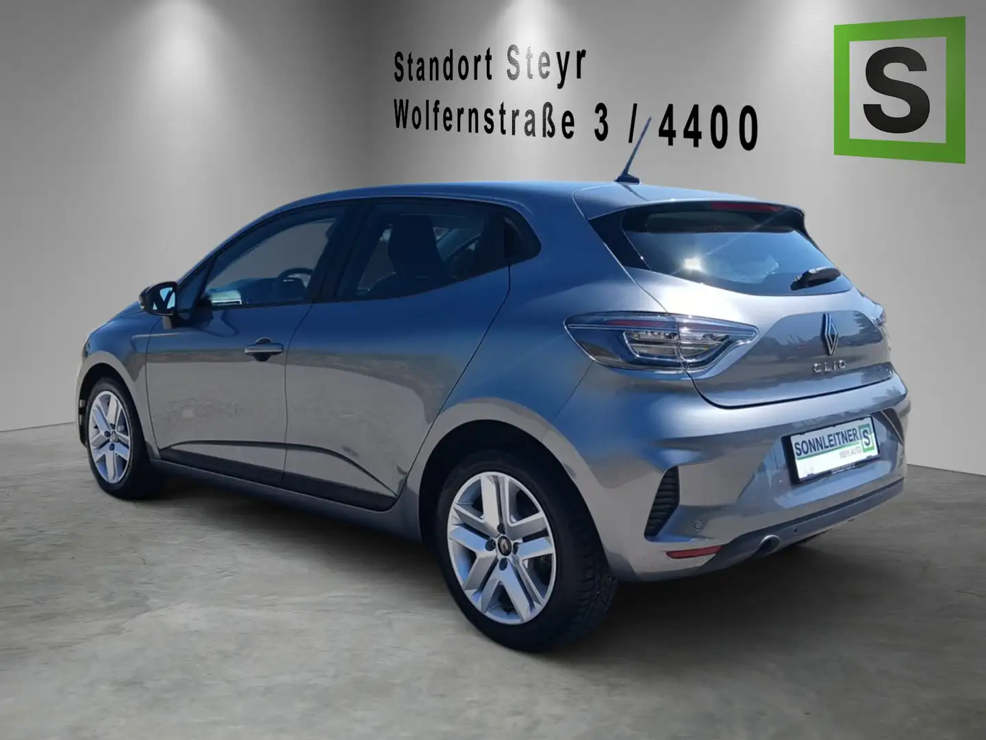 Renault Clio CLIO Evolution TCe 90 Grau - 2