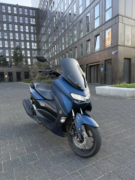 Yamaha NMAX - foto 2