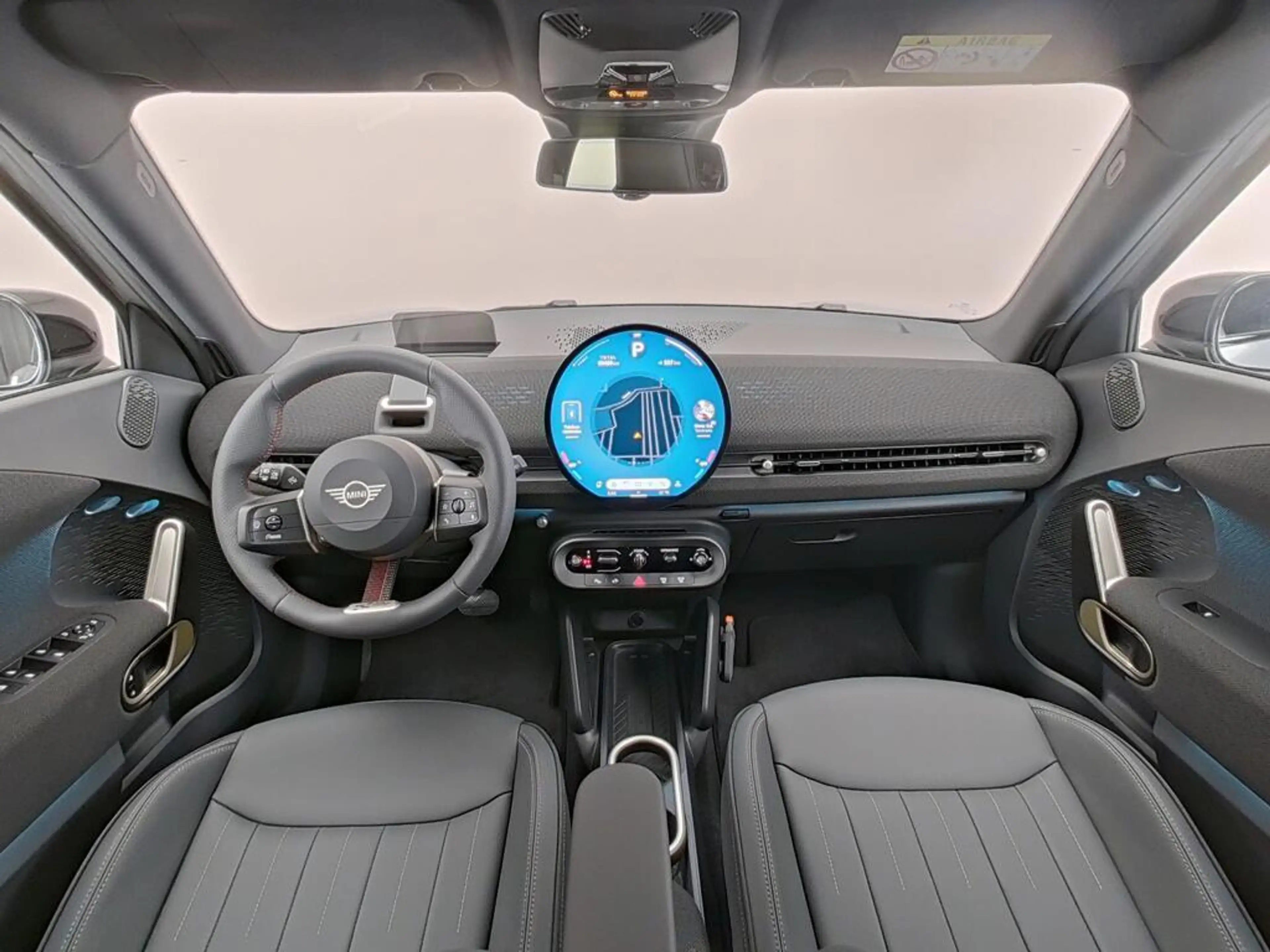 MINI Aceman E John Cooper Works M 42.5 kWh — photo 5