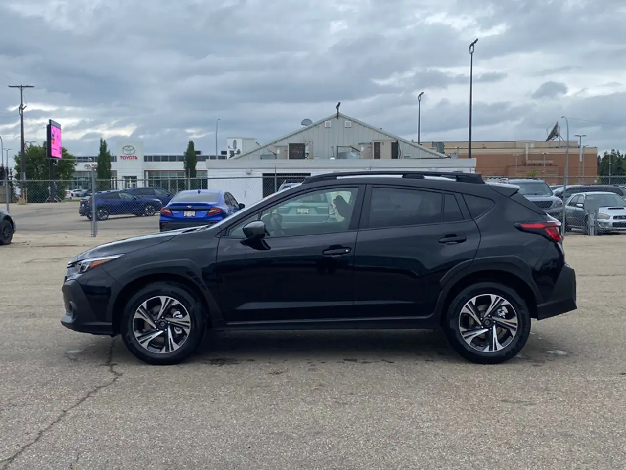 Subaru Crosstrek fotografie Subaru Crosstrek
