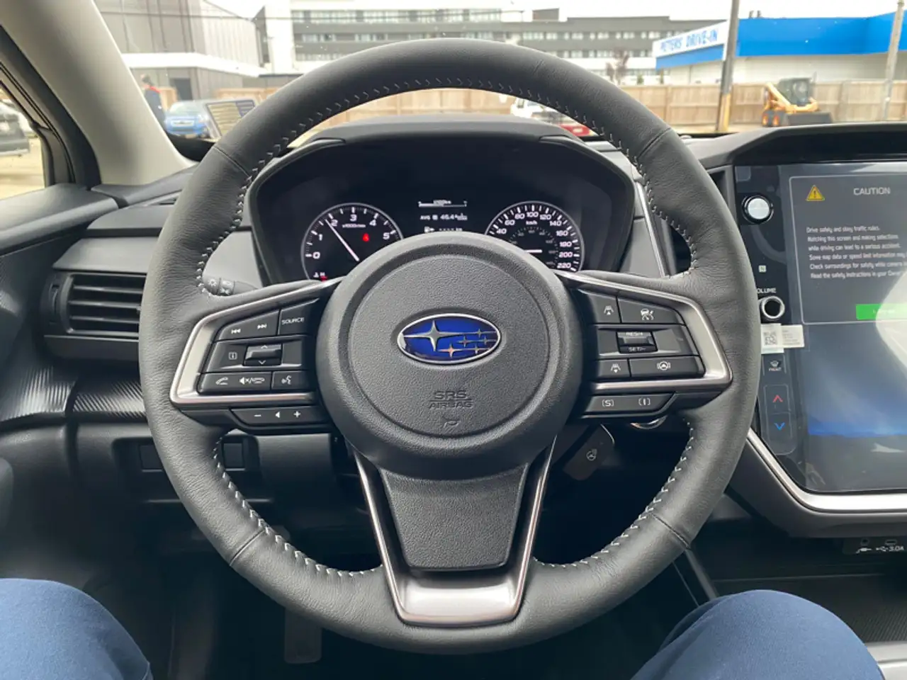 Subaru Crosstrek fotografie Subaru Crosstrek