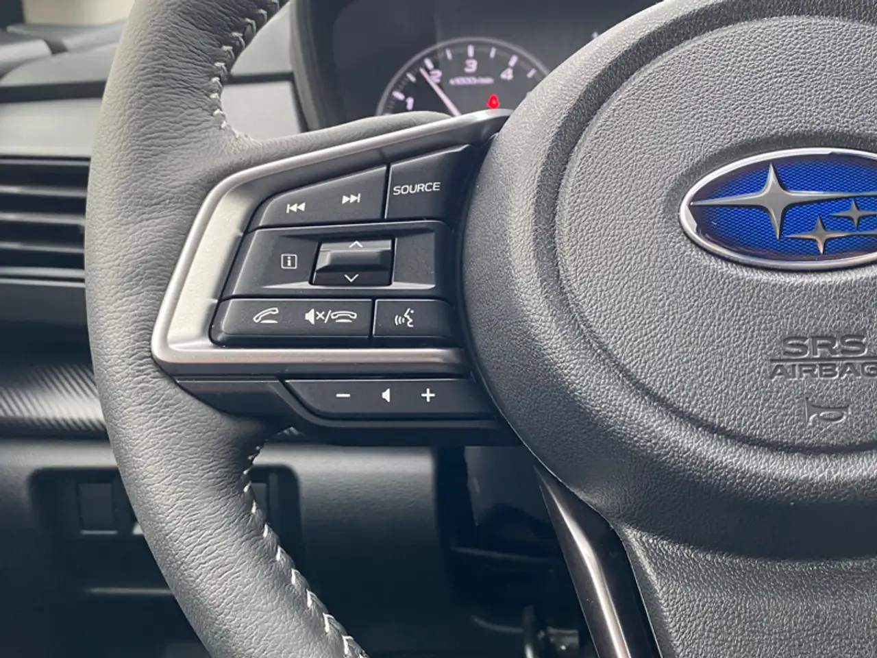 Subaru Crosstrek fotografie Subaru Crosstrek
