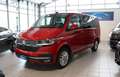 Volkswagen T6 Multivan T6.1 Multivan 2.0 TDi DSG Gen.Six AHK Kam LED Rot - thumbnail 1