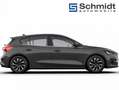 Ford Focus 1,0 EcoBoost Hybrid Titanium Grau - thumbnail 6