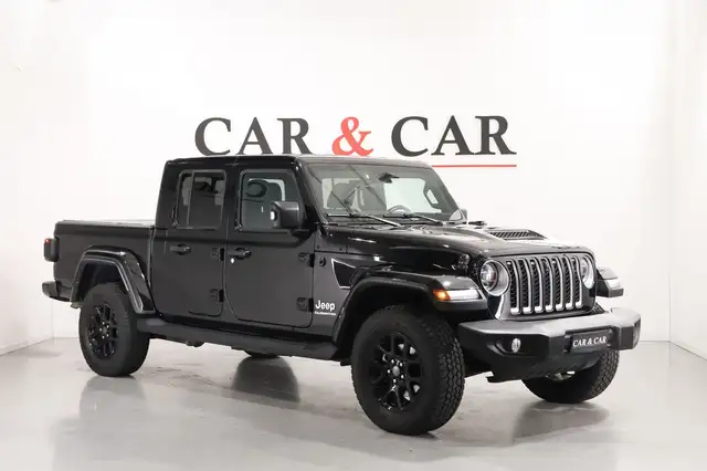 Jeep Gladiator 3.0 Diesel V6 Overland