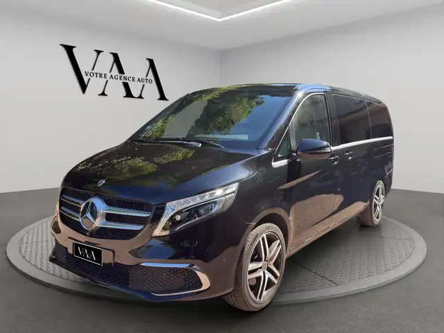 Mercedes-Benz V 300 V Long 300 d - BVA 9G-Tronic  - BM 447 Long Avantgarde 4-Matic - BVA PHASE 2