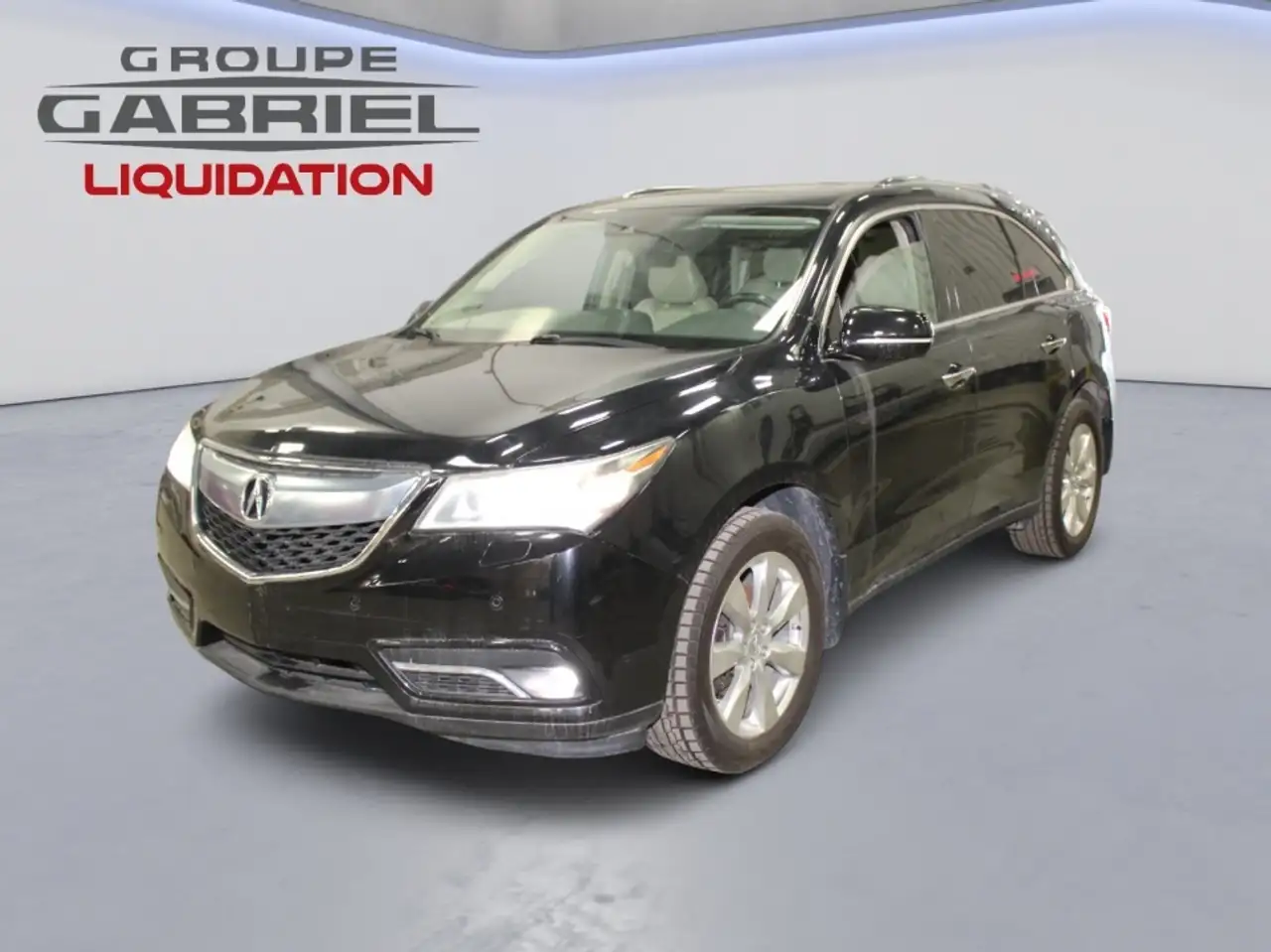 2016 Acura MDX