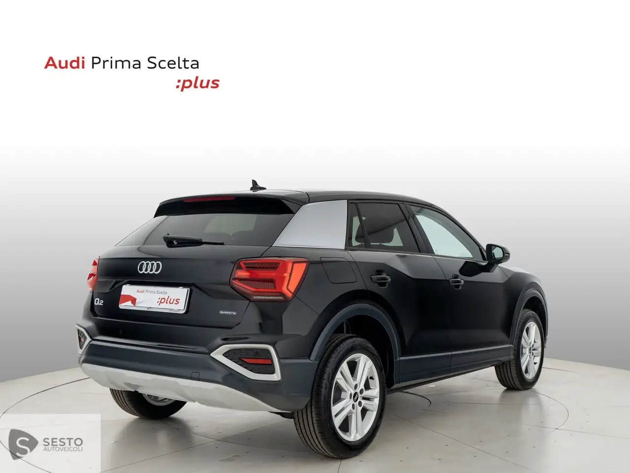 Audi Q2 2026