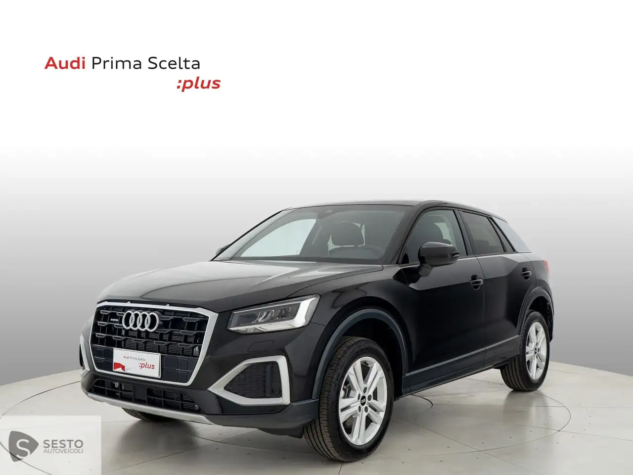 Audi Q2 2026