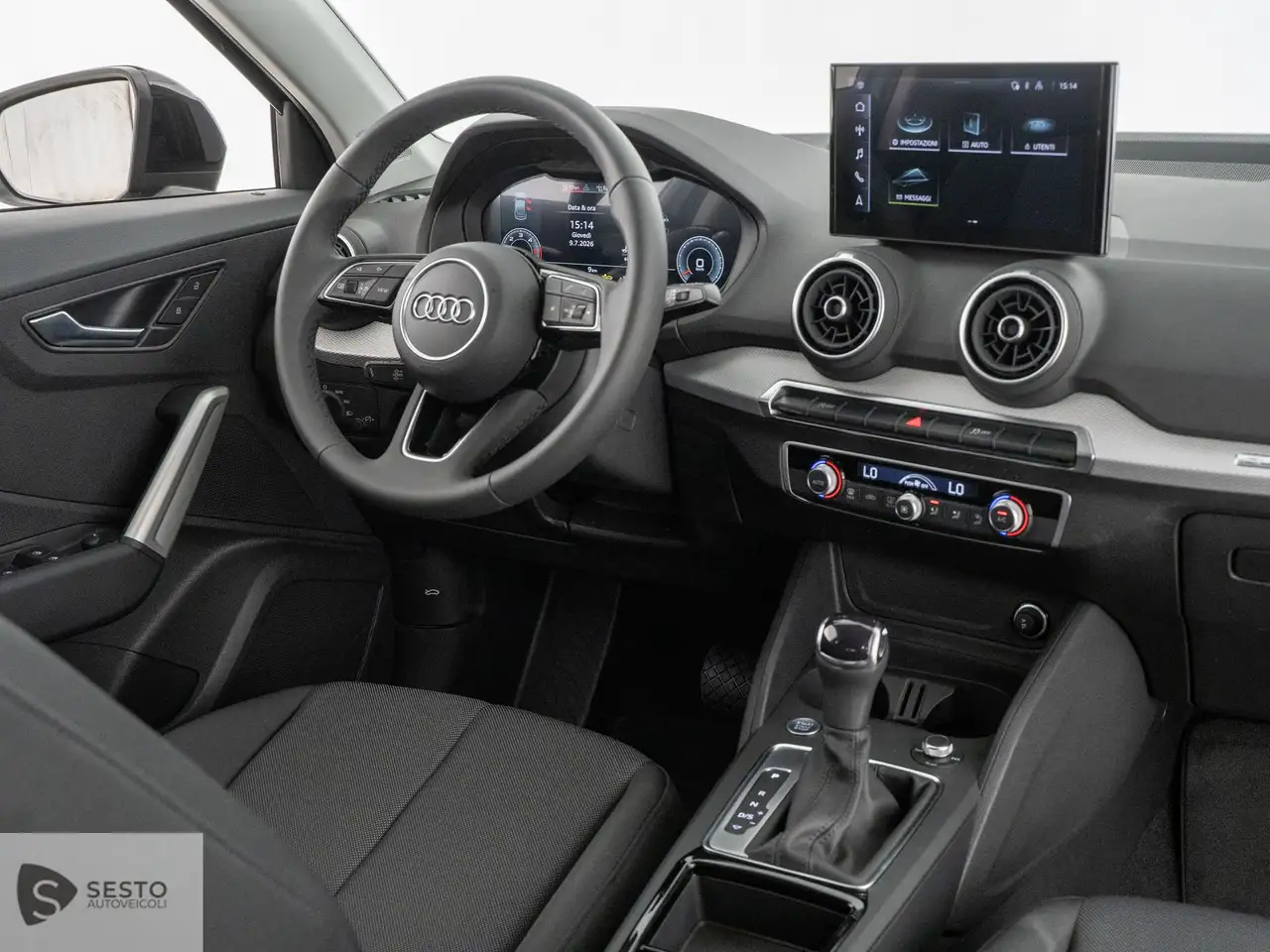 Audi Q2 2026