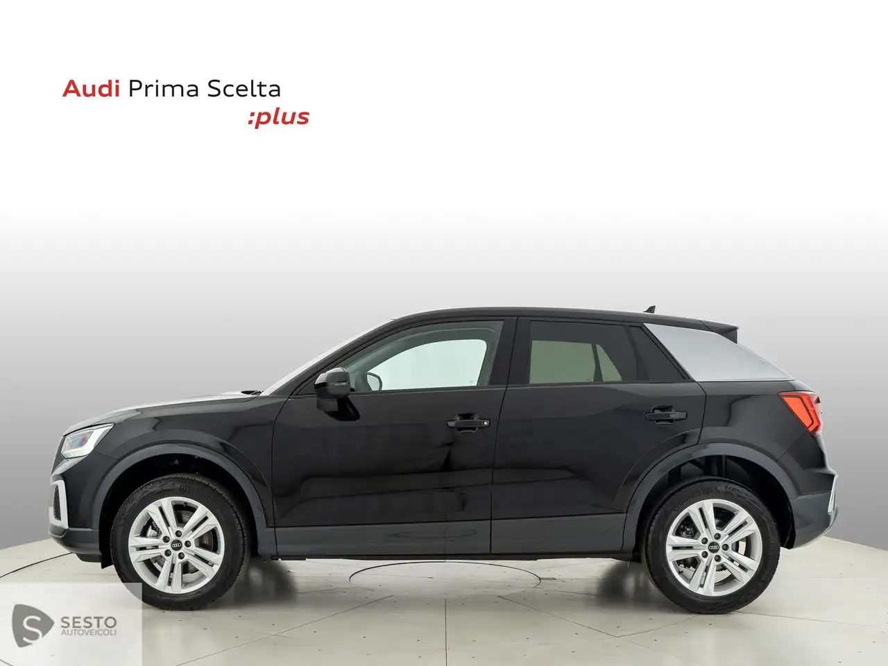 Audi Q2 2026