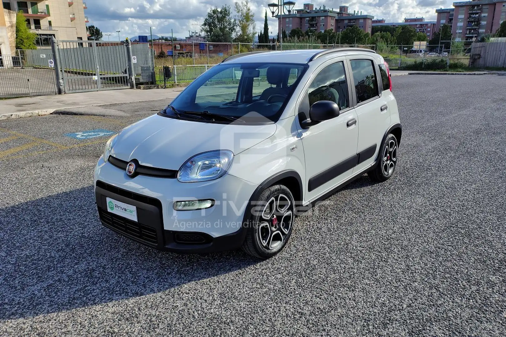 Fiat Panda Panda 1.0 FireFly S&S Hybrid City Life Blanco - 1