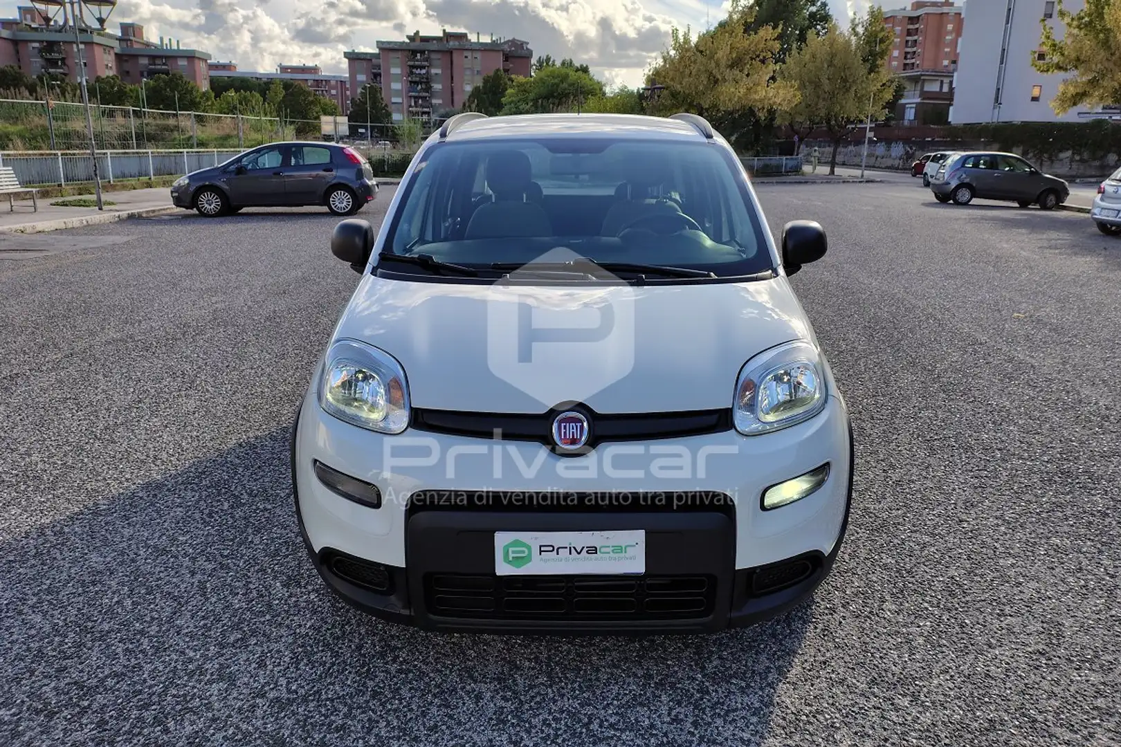 Fiat Panda Panda 1.0 FireFly S&S Hybrid City Life Blanco - 2