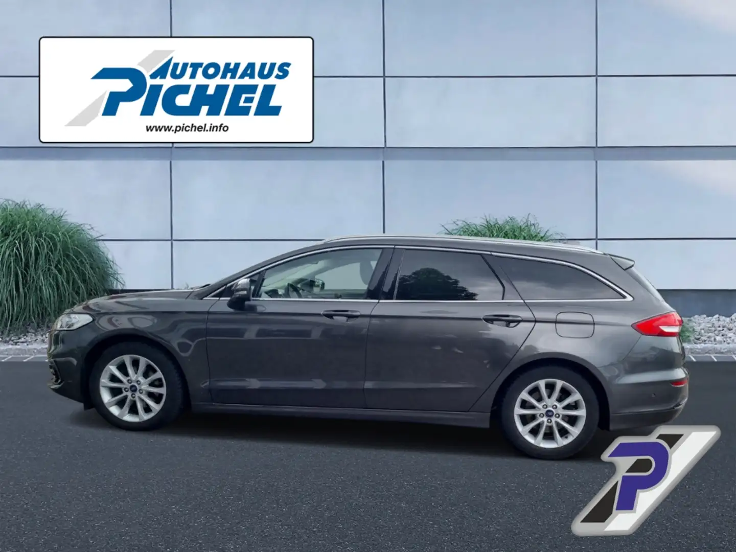 Ford Mondeo Turnier Titanium VERKEHRSSCHILDASSISTENT+NAVI+RÜCK Gris - 2