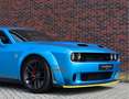 Dodge Challenger 6.2 SRT Hellcat | Facelift - Nieuwstaat - Widebody Blau - thumbnail 20