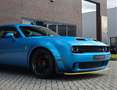 Dodge Challenger 6.2 SRT Hellcat | Facelift - Nieuwstaat - Widebody Blau - thumbnail 10