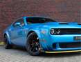 Dodge Challenger 6.2 SRT Hellcat | Facelift - Nieuwstaat - Widebody Blau - thumbnail 6